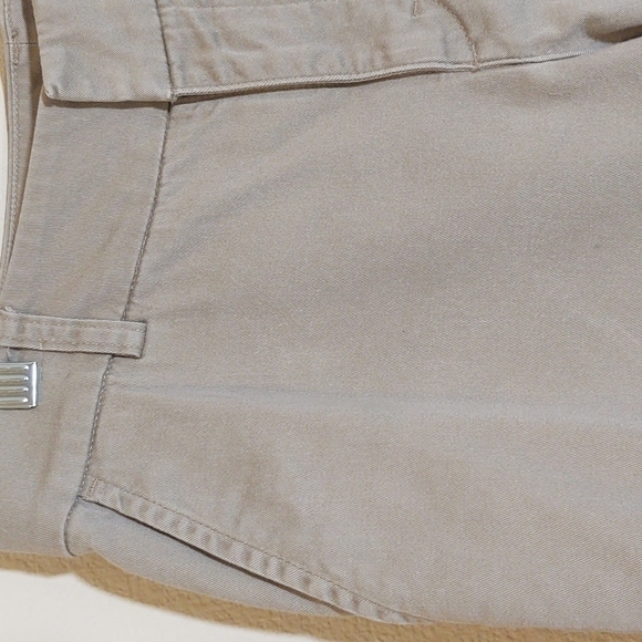 Lee Just Below the Waist Women's Khakis - Picture 3 of 7